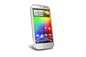HTC Sensation XL weiß verkaufen