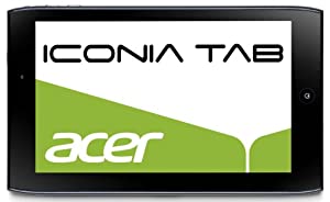 Acer Iconia Tab A101 8GB [7" WiFi + 3G] rot verkaufen