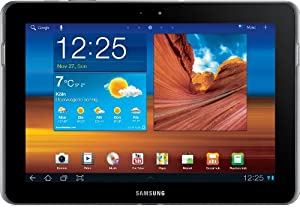 Samsung Galaxy Tab 10.1N 16GB [10,1" WiFi + 3G] soft black verkaufen