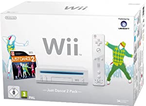 Nintendo Wii [inkl. Just Dance 2] weiß verkaufen