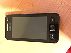 Samsung C6712 Star II DuoS noble black verkaufen
