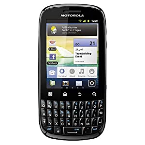 Motorola Fire XT316 schwarz verkaufen