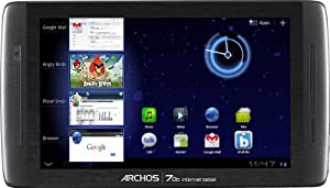 Archos 70b 8GB [7" WiFi only] schwarz verkaufen