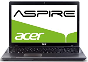 Acer Aspire 7750G-2458G75Mnkk 43,9 cm (17,3 Zoll) Laptop (Intel Core i5 2450M, 2,6GHz, 8GB RAM, 750GB HDD, AMD HD 7670, DVD, Win 7 HP) verkaufen