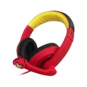 Stereo Headset Kopfhörer für PlayStation 3 "Angry Birds" verkaufen