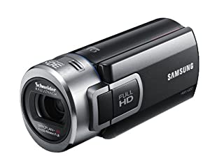 Samsung HMX-Q20 Camcorder [5MP, Full-HD, 20-fach opt. Zoom, 2,6"] schwarz verkaufen