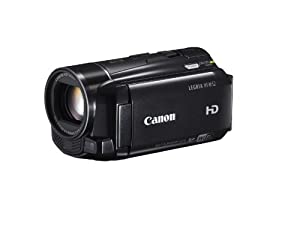 Canon Legria HF M52 [4MP, 10-fach opt. Zoom, 3"] schwarz verkaufen