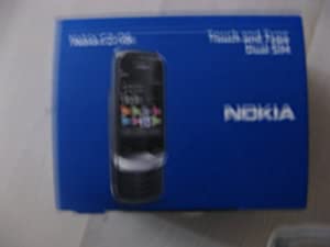 Nokia C2-06 graphite verkaufen