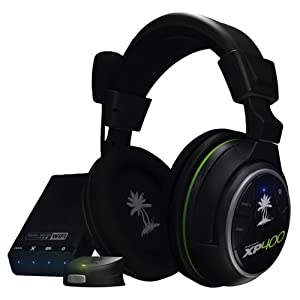 Turtle Beach Ear Force XP 400 - [PS3, Xbox 360] verkaufen