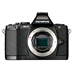 Olympus OM-D E-M5 [16MP, Full HD, 3"] schwarz verkaufen