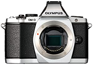 Olympus OM-D E-M5 [16MP, Full HD, 3"] silber verkaufen