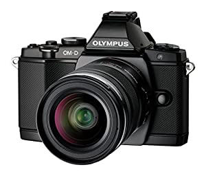 Olympus OM-D E-M5 [16MP, Full HD, 3"] schwarz inkl. M.Zuiko Digital ED 12-50mm 1:3,5-6,3 EZ Objektiv verkaufen