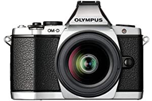 Olympus OM-D E-M5 [16MP, Full HD, 3"] silber inkl. M.Zuiko digital ED 12-50mm 1:3,5-6,3 EZ Objektiv verkaufen