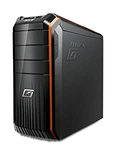 Acer Predator G5910 [Intel Core i7 3,40GHz, 12GB RAM, 1TB HDD, GeForce GTX 580, Win7] schwarz/orange verkaufen