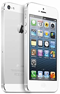 Apple iPhone 5 32GB weiß verkaufen