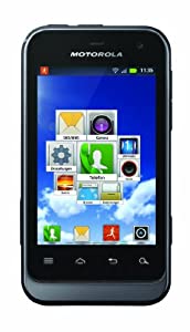 Motorola Defy (XT320) mini schwarz verkaufen