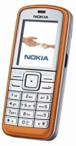 Nokia 6070 orange verkaufen