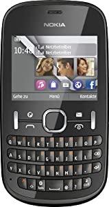 Nokia Asha 200 weiß verkaufen
