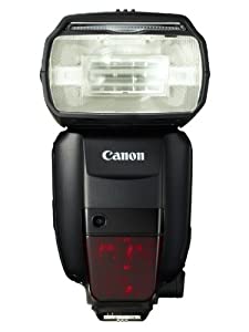 Canon Speedlite 600EX-RT Blitzgerät schwarz verkaufen