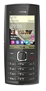 Nokia X2-05 white verkaufen