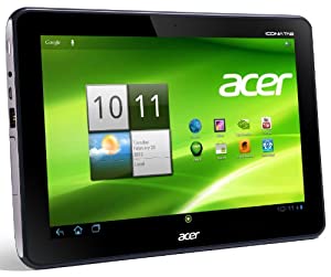 Acer Iconia Tab A200 32GB [10,1" WiFi only] metallic rot verkaufen