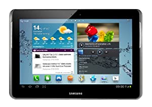 Samsung Galaxy Tab 2 (P5100) 16GB [10,1" WiFi + 3G] titanium silver verkaufen