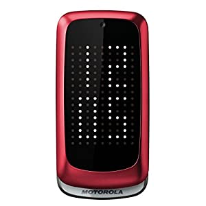Motorola Gleam+ rot verkaufen