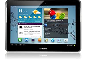 Samsung Galaxy Tab 2 10.1 16GB [10,1" WiFi only] titanium silver verkaufen