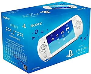 Sony PSP (E1004) weiß verkaufen