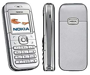 Nokia 6030 silver verkaufen