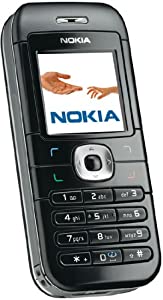 Nokia 6030 black verkaufen