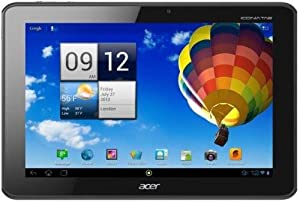 Acer Iconia Tab A511 32GB [10,1" WiFi + 3G] schwarz verkaufen
