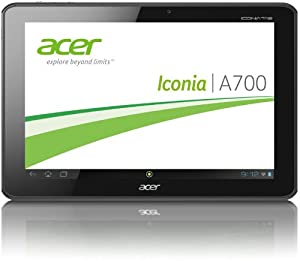 Acer Iconia Tab A700 32GB [10,1" WiFi only] schwarz verkaufen