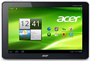 Acer Iconia Tab A700 32GB [10,1" WiFi only] silber verkaufen