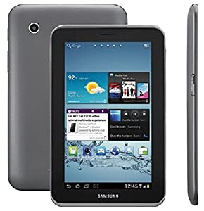 Samsung Galaxy Tab 2 7.0 8GB [7" WiFi + 3G] titanium silver verkaufen