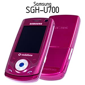Samsung SGH-U700 fuchsia verkaufen