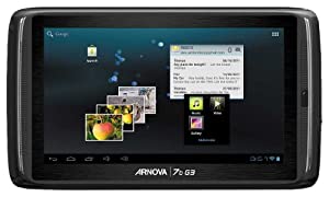 Archos Arnova 7B G3 4GB [7" WiFi only] schwarz verkaufen