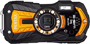 Pentax Optio WG-2 GPS [16MP, 5-fach opt. Zoom, 3"] orange verkaufen