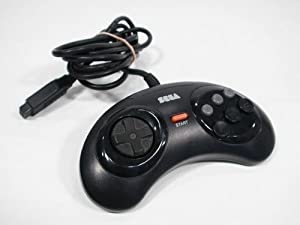 Sega Mega Drive 6 Button Controller (MK-1653-50) verkaufen