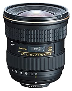 Tokina 11-16mm 1:2,8 AT-X Pro DX II [für Canon EF] schwarz verkaufen