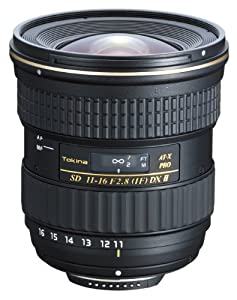 Tokina AT-X 11-16mm 1:2,8 Pro DX II [für Nikon] schwarz verkaufen