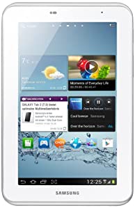 Samsung Galaxy Tab 2 7.0 8GB [7" WiFi only] white verkaufen