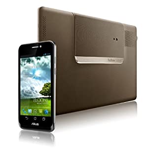 Asus Padfone 16GB [10,1" WiFi + 3G inkl. PadPhone & Bluetooth Stylus] schwarz silber verkaufen