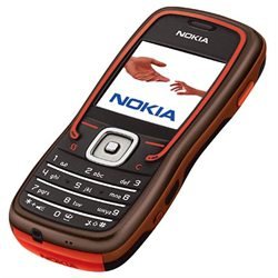 Nokia 5500d Sport kupfer-rot verkaufen