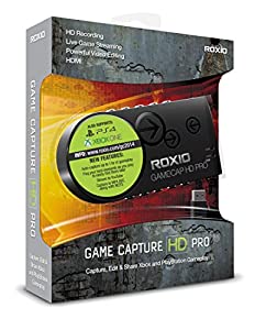Roxio Game Capture HD Pro - Capture, Edit and Share verkaufen