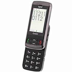 Tiptel Ergophone 6060 [Dual-Sim] schwarz verkaufen