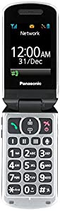 Panasonic KX-TU328EXBE Easy Use Mobile Klapp-Handy (6,1 cm (2,4 Zoll) Display) schwarz verkaufen