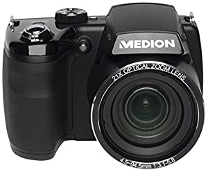 Medion Life X44088 [16MP, 21-fach opt. Zoom, 3"] schwarz verkaufen