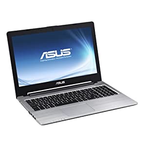 Asus S56CM-XX033H [15,6", Intel Core i7 1,9GHz, 4GB RAM, 500GB HDD + 24GB SSD, NVIDIA GeForce GT 635M, DVD, Win 8] schwarz/silber verkaufen