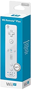 Nintendo Wii+ Wii U Remote Plus weiss verkaufen